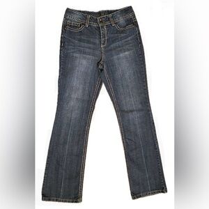 Code Bleu Annette Modern Rise Bootcut Size 6